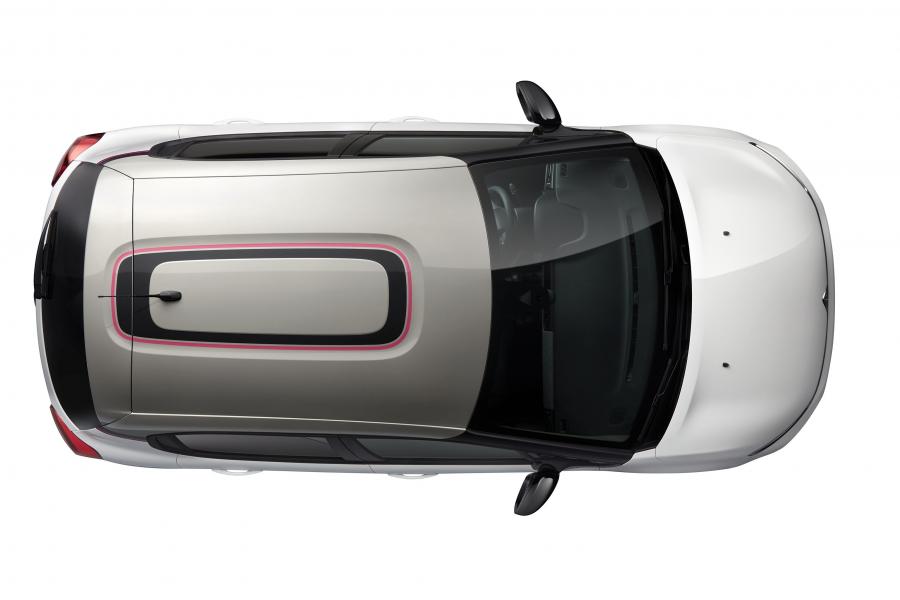  Citroen C3 ELLE 2018 года  (фото 5 из 8)